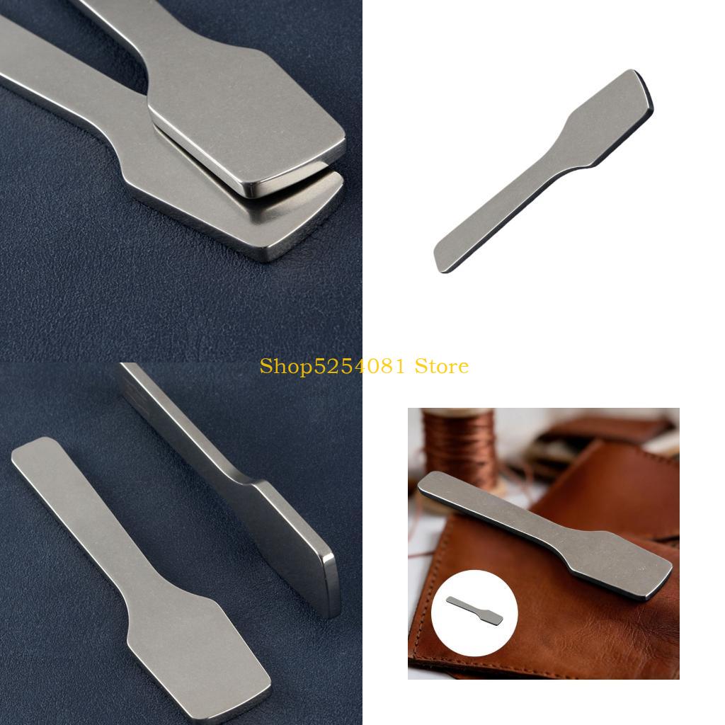 Leatherworking Guide - AXYC Guide Line lederen tool voor