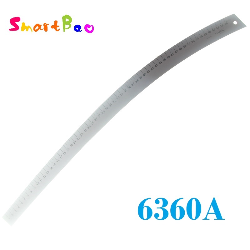 Upholstery Leather Work - 60Cm Metalen Curve Stick Hip Curve