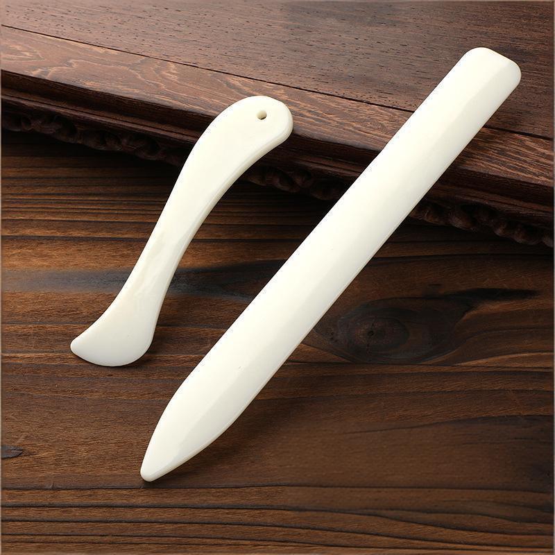 Leatherwork Accessories - Leather Craft Bone Folder 2 stuks