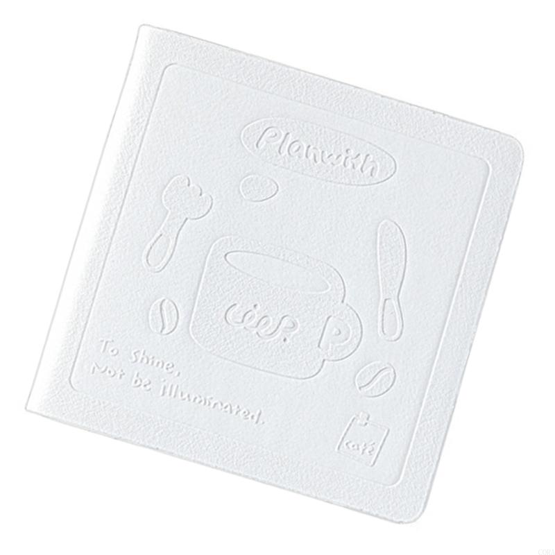 CORA Compacts 10x10cm draagbaa - Leatherwork Journal recensie en prijs