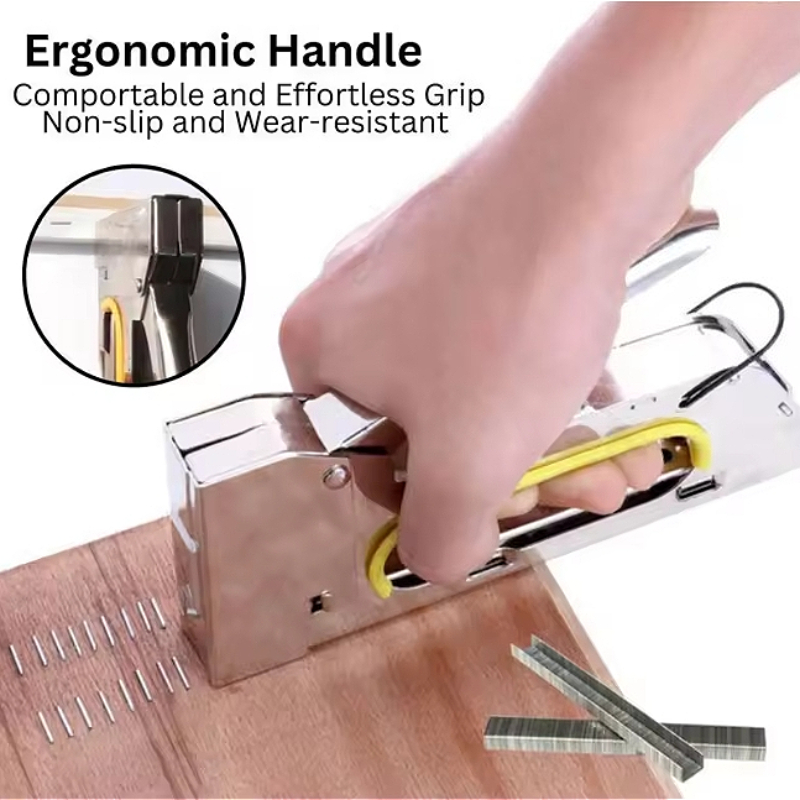 DIY Craft Manual Hand Nietmach - Upholstery Leather Work recensie en prijs