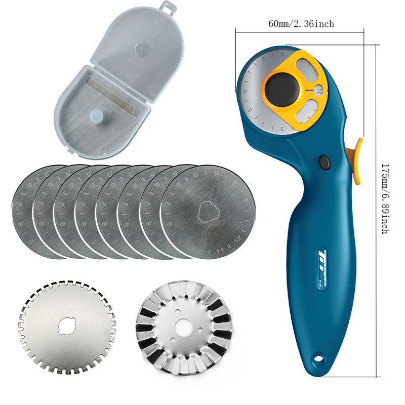 Rotary Cutter Patchwork Leathe - Leatherwork Accessories recensie en prijs