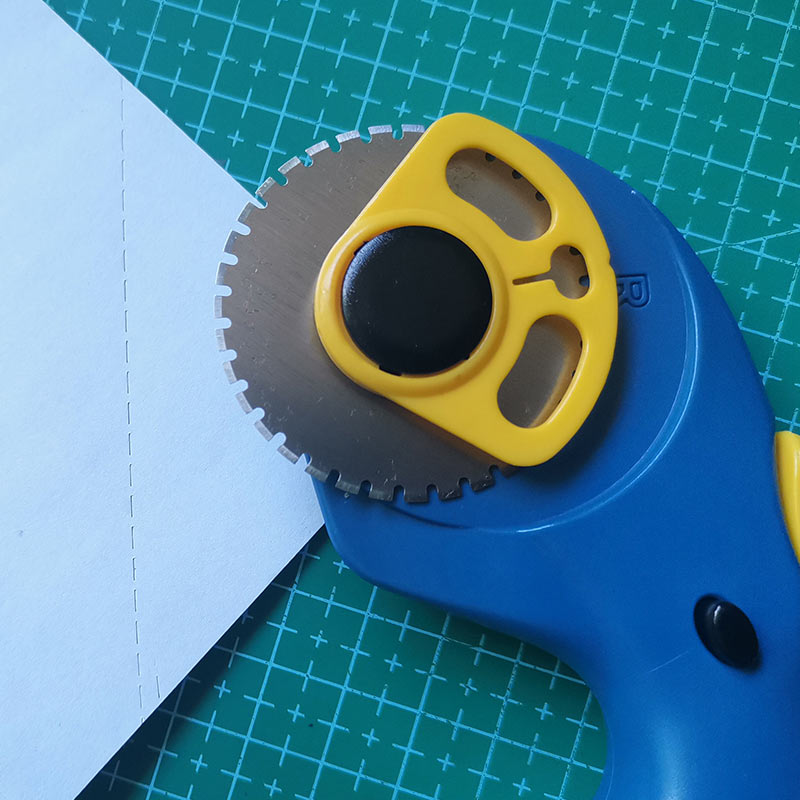 Rotary Cutter Patchwork Leathe - Leatherwork Accessories recensie en prijs