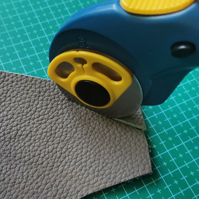 Rotary Cutter Patchwork Leathe - Leatherwork Accessories recensie en prijs