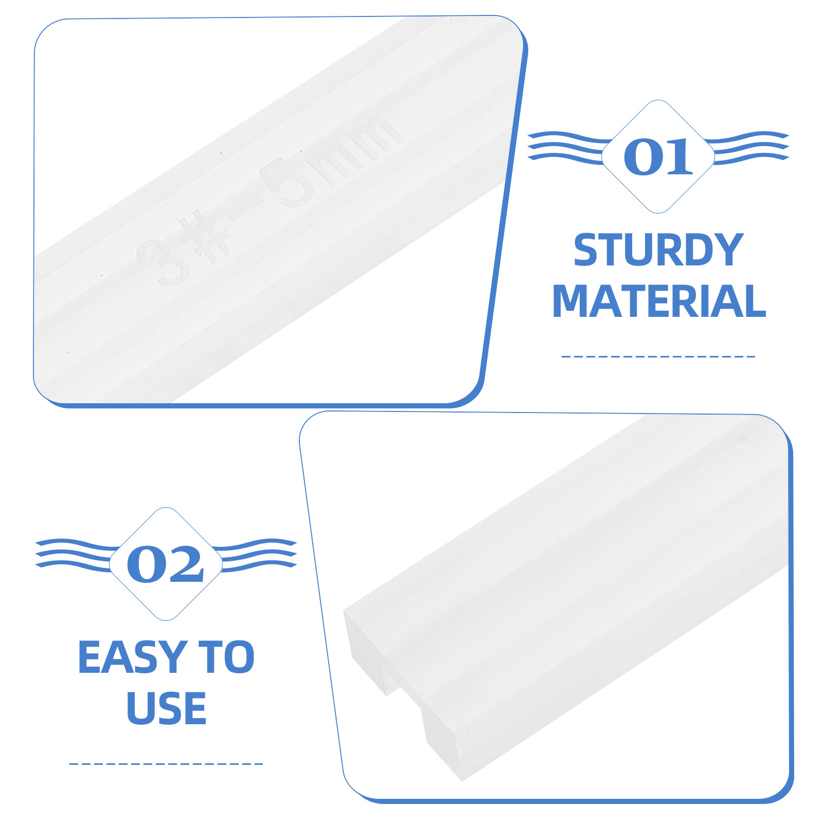 Acrylische ritslijm anti-overl - Leatherworking Guide recensie en prijs
