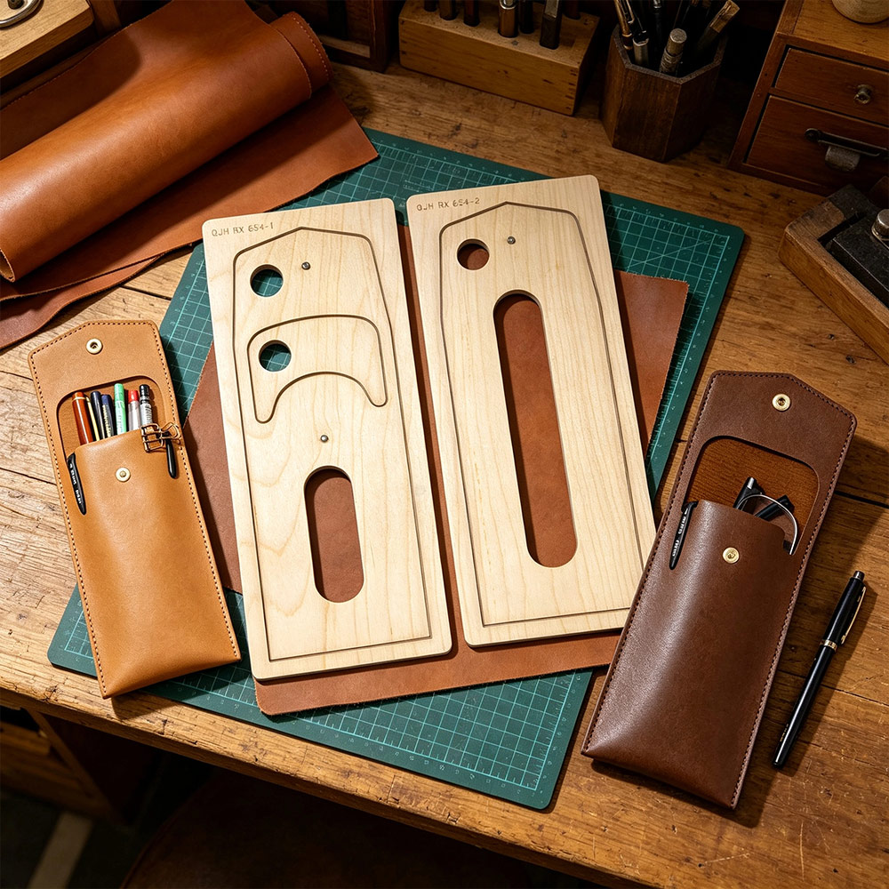 Leren snijgereedschap pennenza - Leatherwork Accessories recensie en prijs