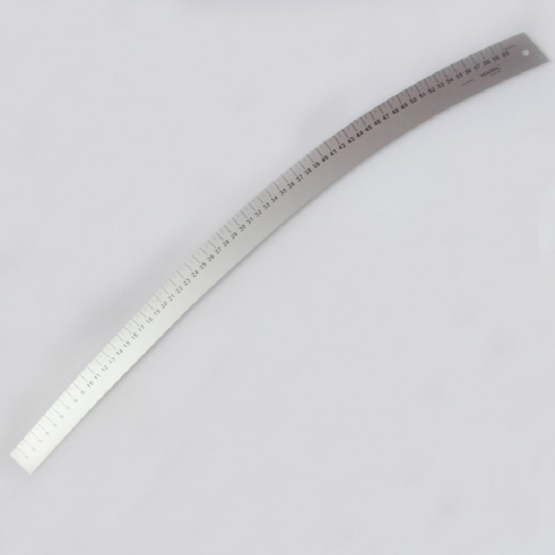 60Cm Metalen Curve Stick Hip C - Upholstery Leather Work recensie en prijs