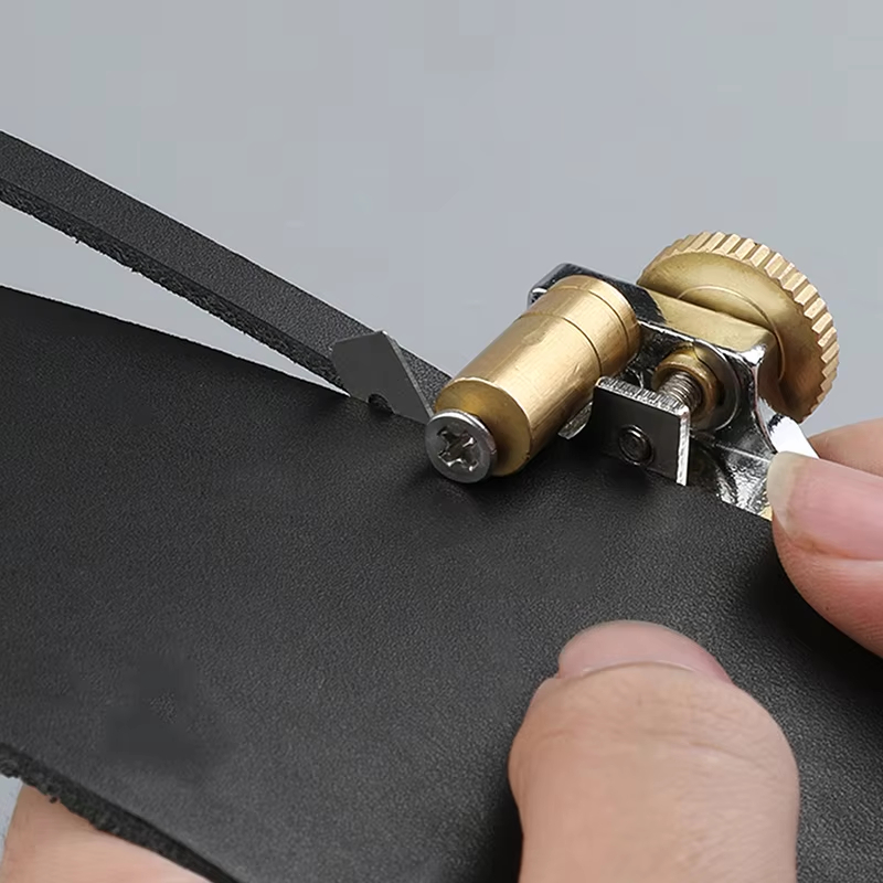 1 st Lederen Ring Type Cutter  - Leatherwork Accessories recensie en prijs