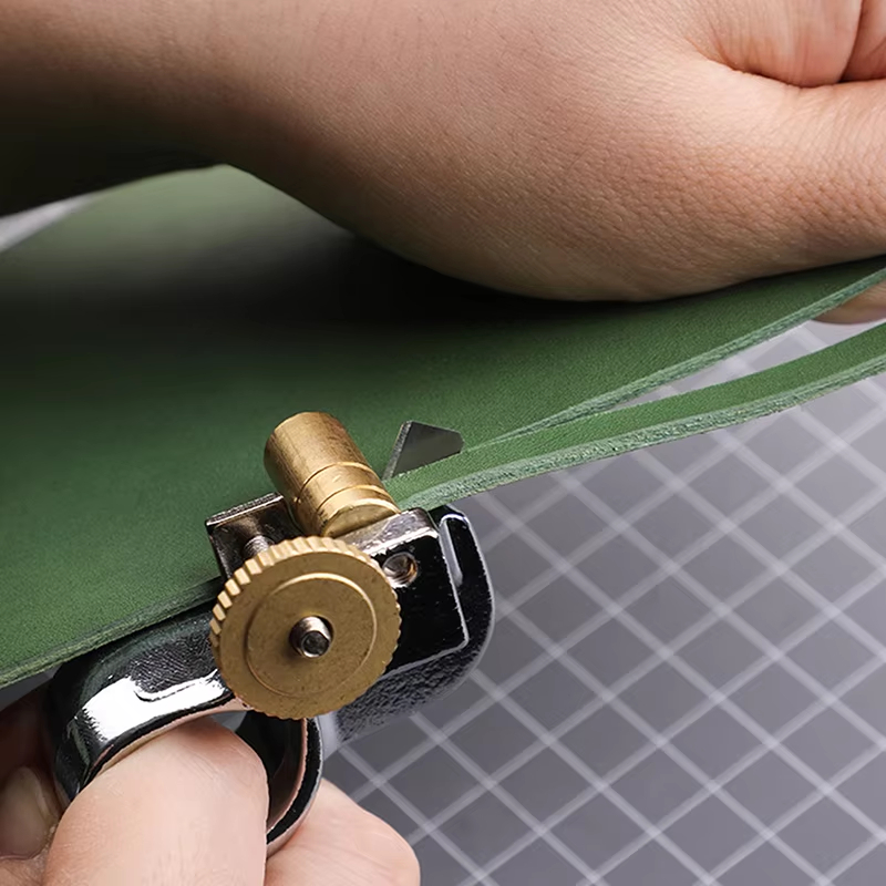 1 st Lederen Ring Type Cutter  - Leatherwork Accessories recensie en prijs