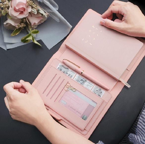 Prachtige hoogwaardige zakelij - Leatherwork Journal recensie en prijs
