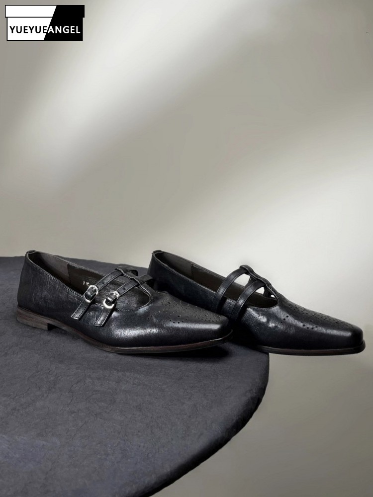 Franse stijl elegante dames ge - Leatherwork In French recensie en prijs
