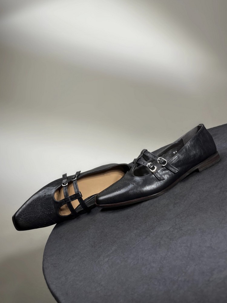 Franse stijl elegante dames ge - Leatherwork In French recensie en prijs