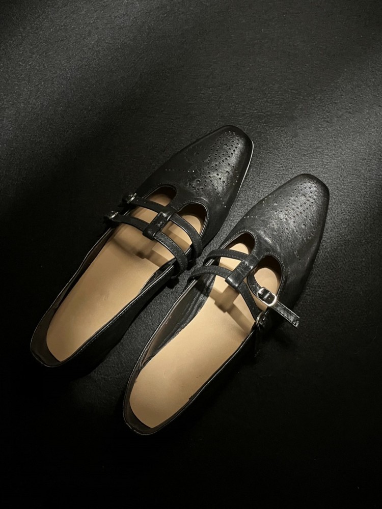 Franse stijl elegante dames ge - Leatherwork In French recensie en prijs