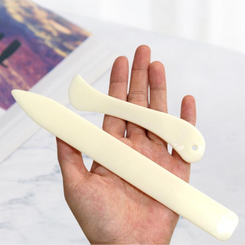 Leather Craft Bone Folder 2 st - Leatherwork Accessories recensie en prijs