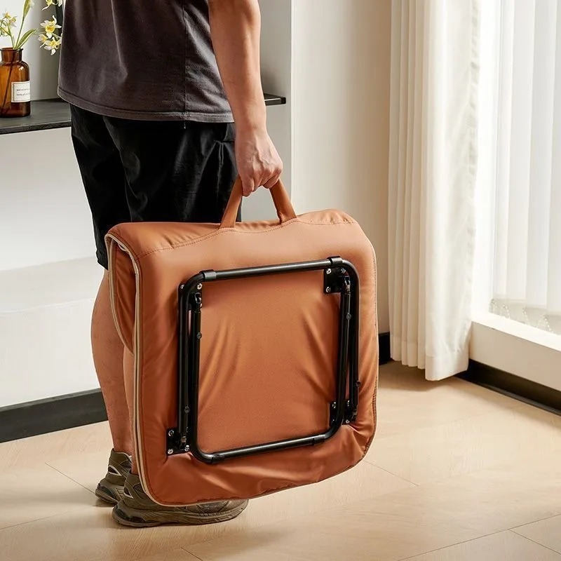 Veelzijdige opvouwbare stoel m - Upholstery Leather Work recensie en prijs