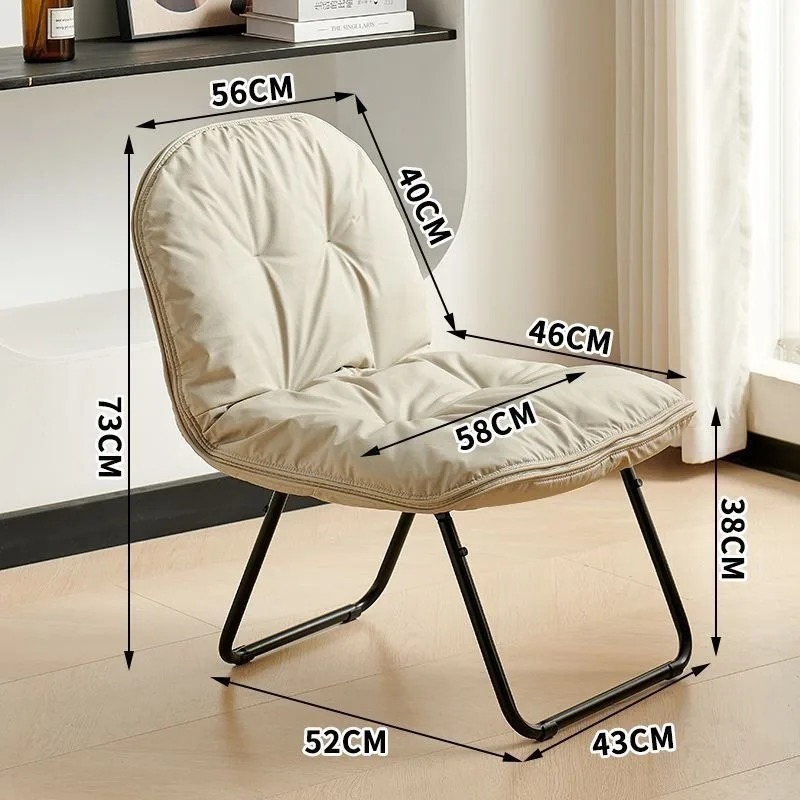 Veelzijdige opvouwbare stoel m - Upholstery Leather Work recensie en prijs
