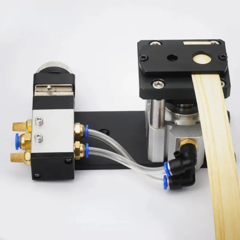 2 In 1 Kantenbandenponsmachine - Leatherworking Guide recensie en prijs