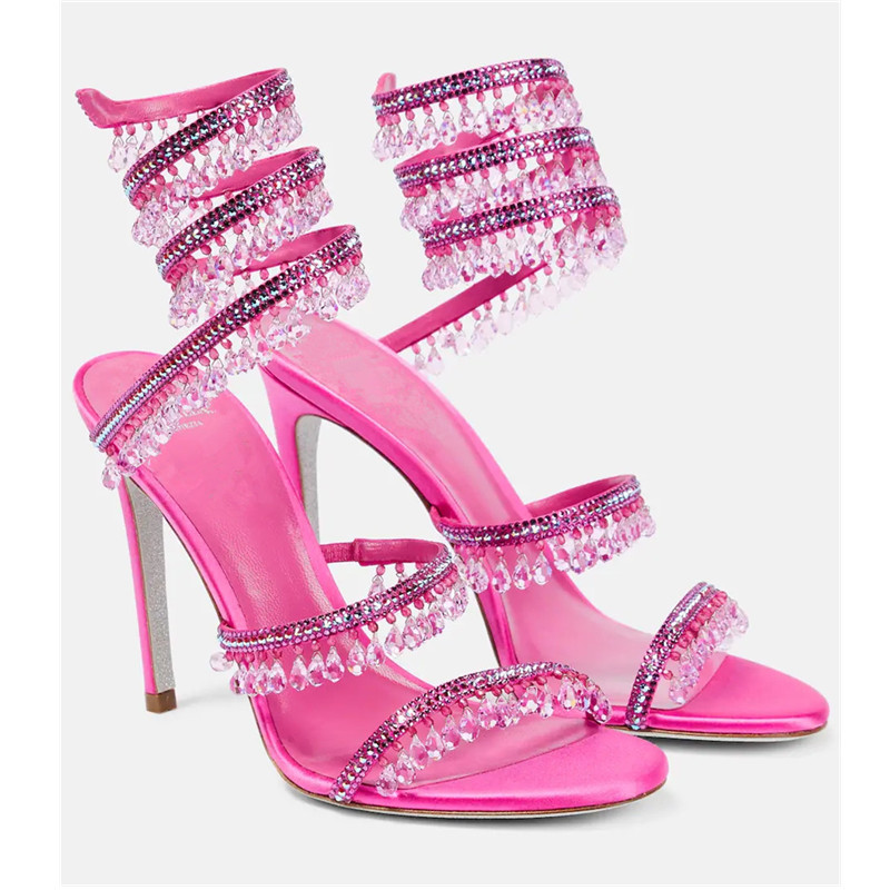 2026 Dames Hoge Hakken Nieuwe  - Leather Work Heels recensie en prijs