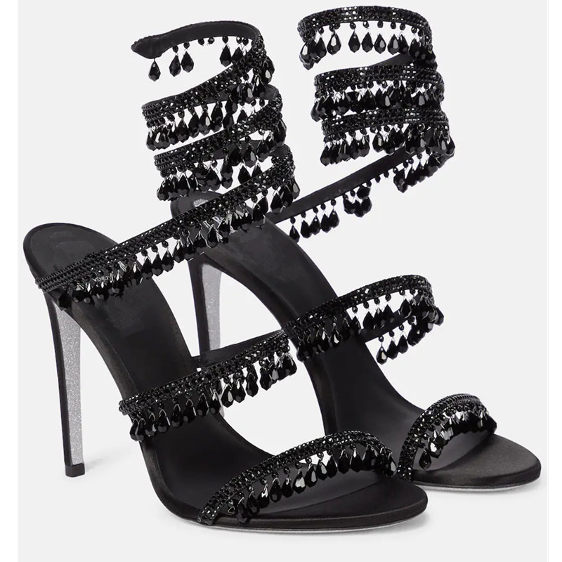 2026 Dames Hoge Hakken Nieuwe  - Leather Work Heels recensie en prijs