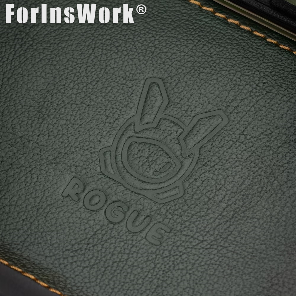 ROGUE EDC Lederen Mat Werkblad - Leatherwork Accessories recensie en prijs