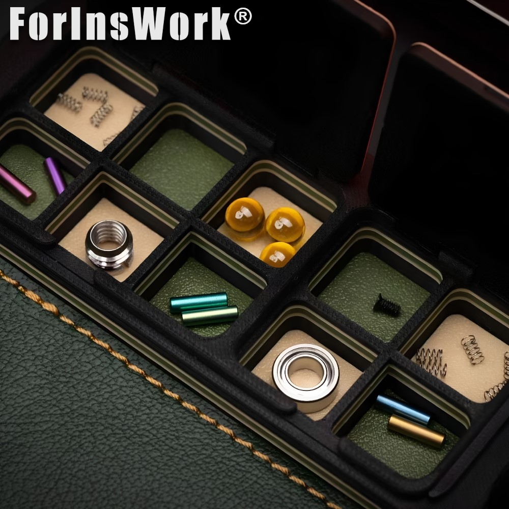 ROGUE EDC Lederen Mat Werkblad - Leatherwork Accessories recensie en prijs