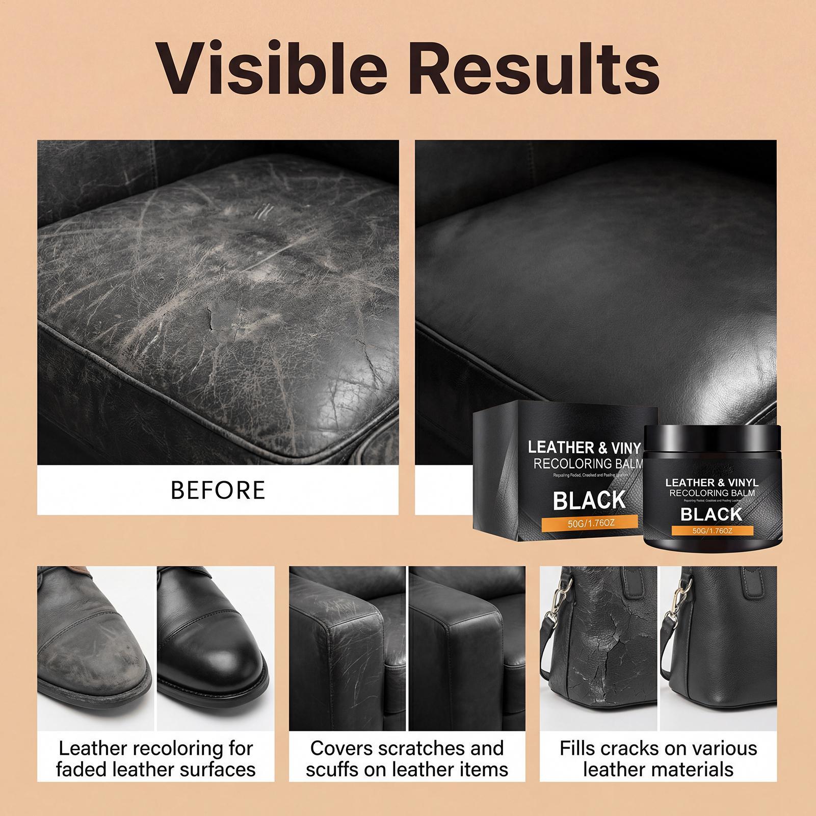 Auto lederreparatieset, vloeib - Leatherwork Tools recensie en prijs