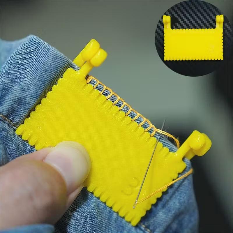 Precisie naaigidsjabloonset -  - Leatherworking Guide recensie en prijs
