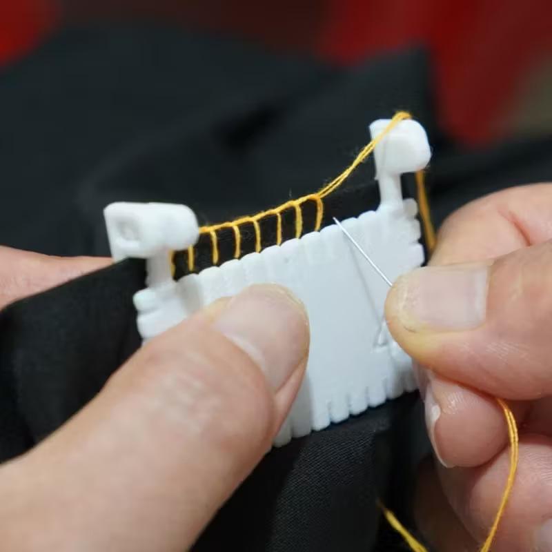 Precisie naaigidsjabloonset -  - Leatherworking Guide recensie en prijs