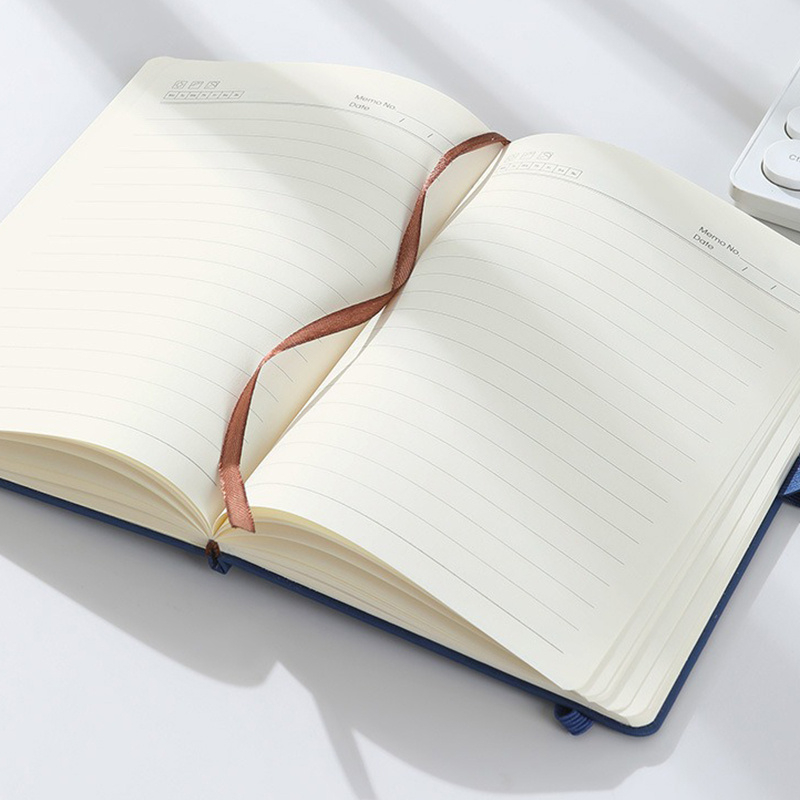 A5 Gedateerd Kunstleren Aantek - Leatherwork Journal recensie en prijs