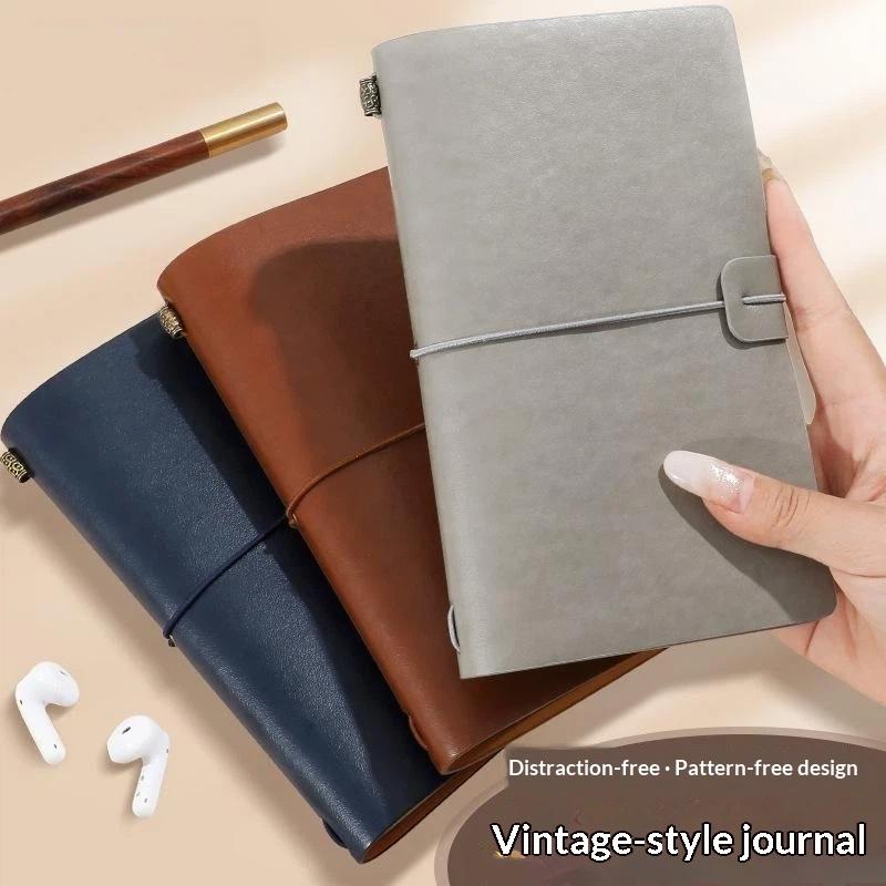 Hot Vintage PU-leer hervulbaar - Leatherwork Journal recensie en prijs