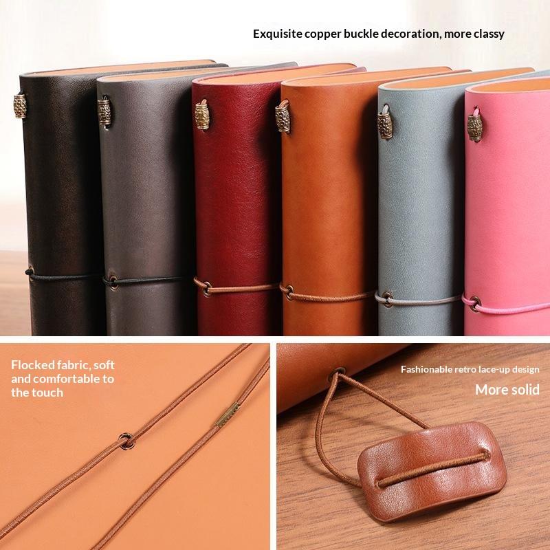 Hot Vintage PU-leer hervulbaar - Leatherwork Journal recensie en prijs