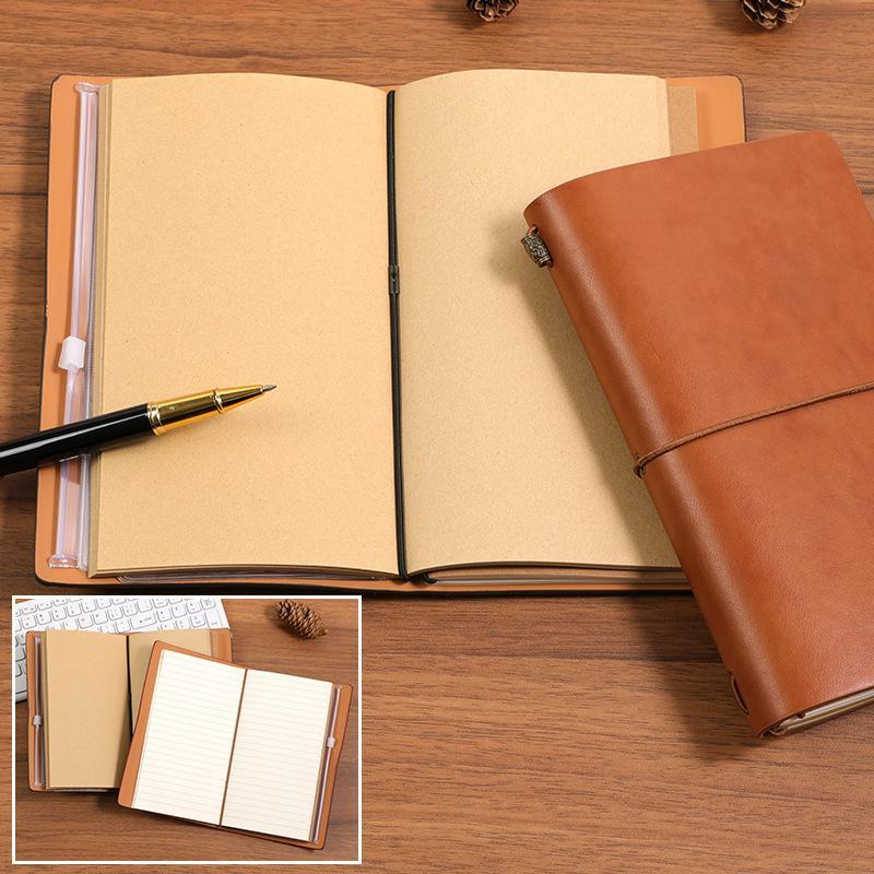 Hot Vintage PU-leer hervulbaar - Leatherwork Journal recensie en prijs