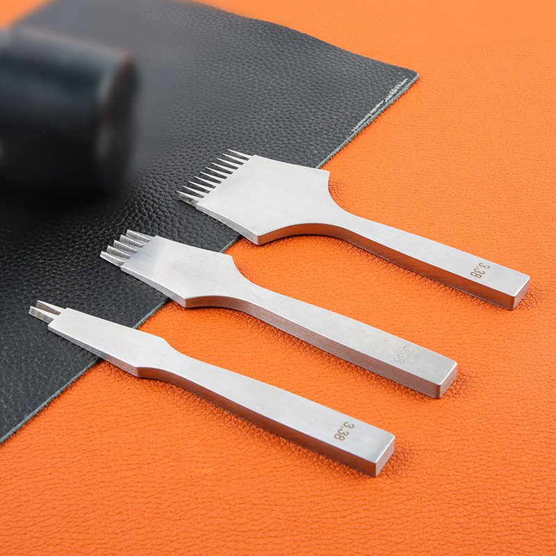 Nieuwe Hoge Kwaliteit Scherpe  - Leatherwork In French recensie en prijs