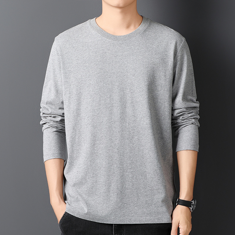 Heren T-shirt met lange mouwen - Leatherworking Group recensie en prijs