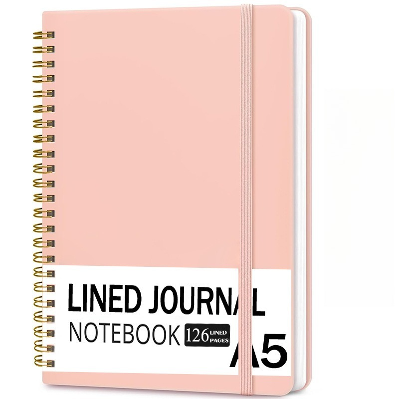 1 stuk A5 gelinieerd hardcover - Leatherwork Journal recensie en prijs