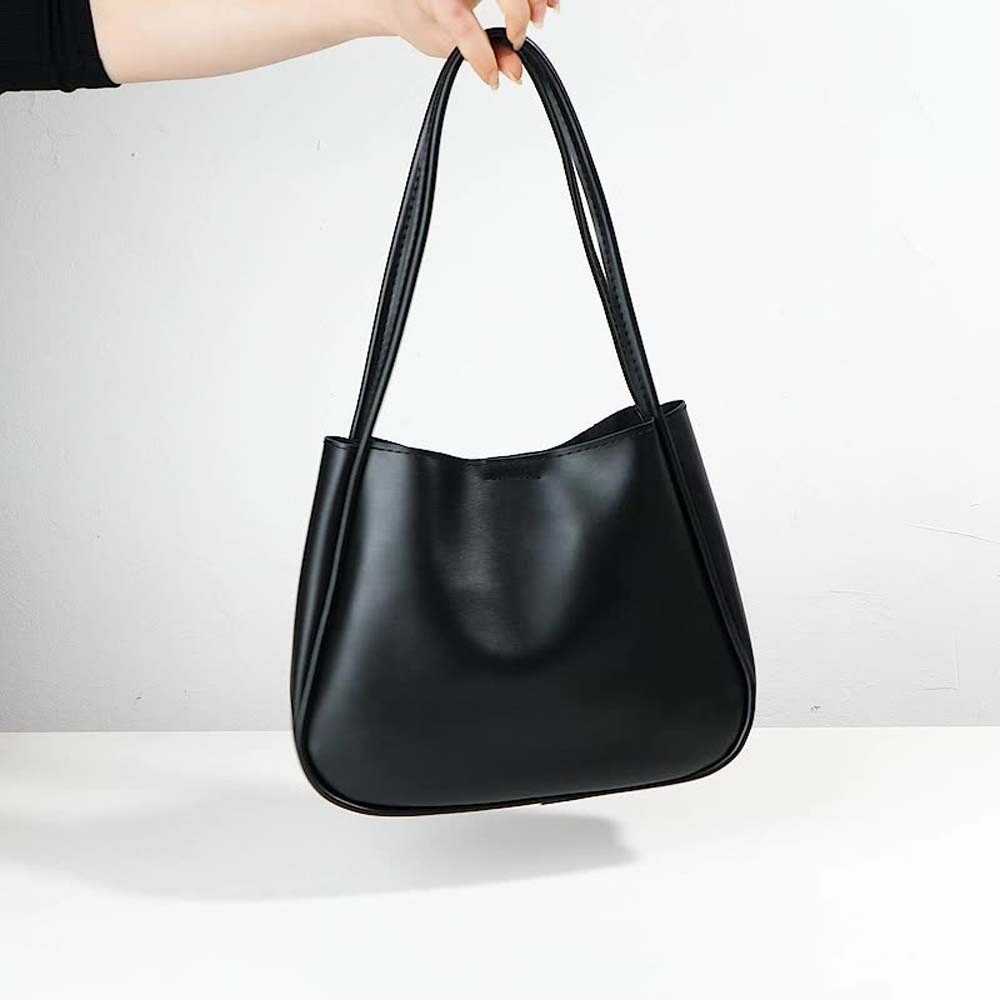 Elegante zachte PU-tas, anti-s - Leatherwork In French recensie en prijs