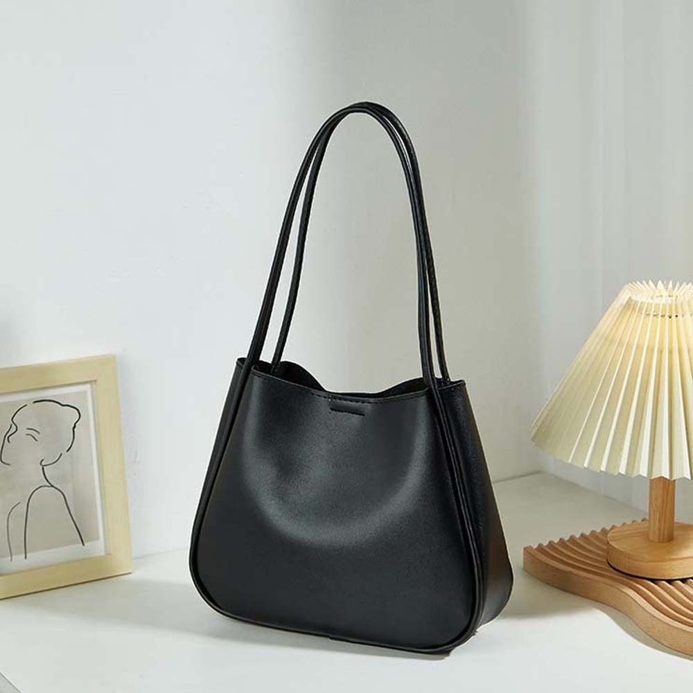 Elegante zachte PU-tas, anti-s - Leatherwork In French recensie en prijs
