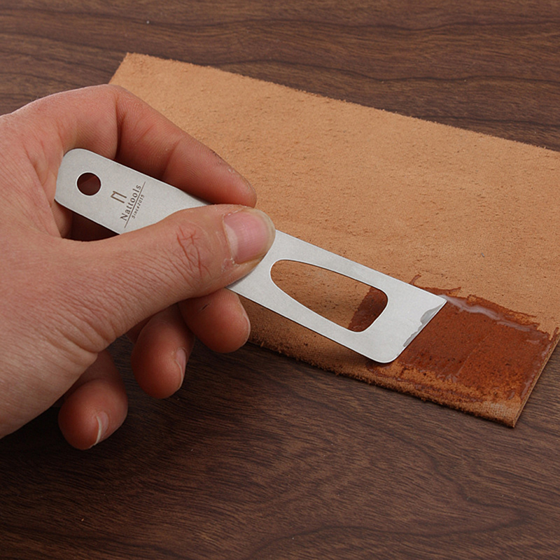 Roestvrij staal Leathercraft G - Leatherwork Accessories recensie en prijs