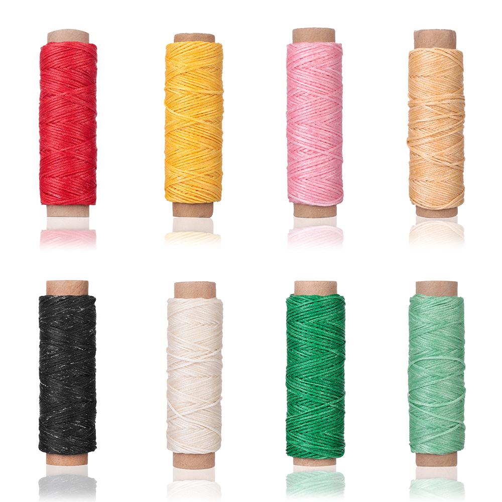 30M/Roll Waxed Draad Katoenen  - Leatherwork Accessories recensie en prijs