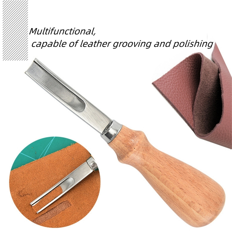 Praktische Lederen Ambachtelij - Leatherwork Accessories recensie en prijs