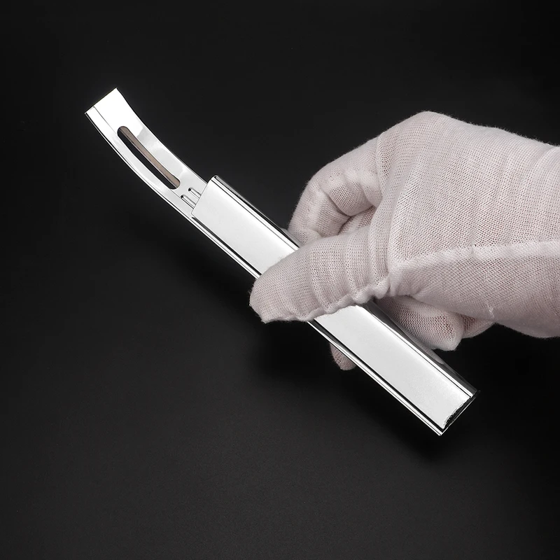 1Set Metaal Leer Veiligheid Be - Leatherwork Accessories recensie en prijs