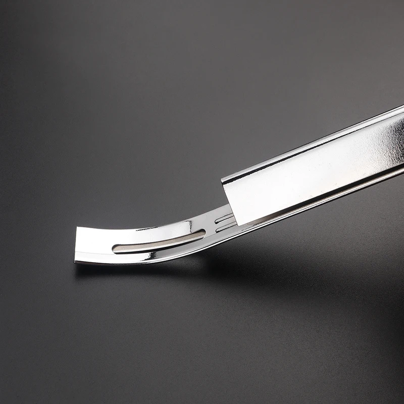 1Set Metaal Leer Veiligheid Be - Leatherwork Accessories recensie en prijs