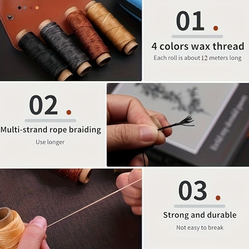 [Lederbewerkingsset] Lederen n - Upholstery Leather Work recensie en prijs