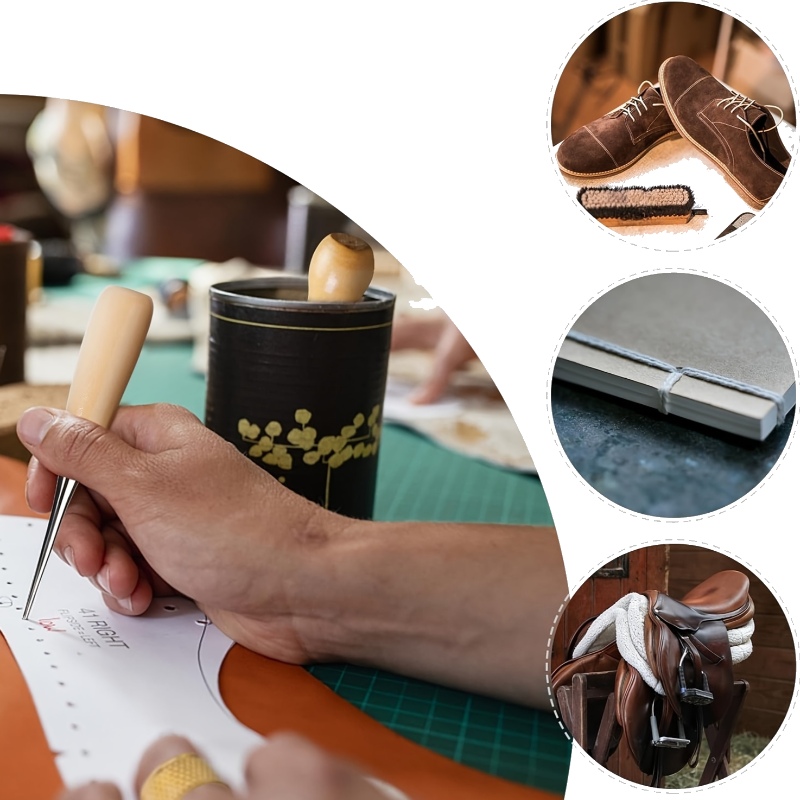 [Lederbewerkingsset] Lederen n - Upholstery Leather Work recensie en prijs